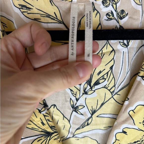 Anthropologie Josephine Midi Dress - Picture 4 of 7